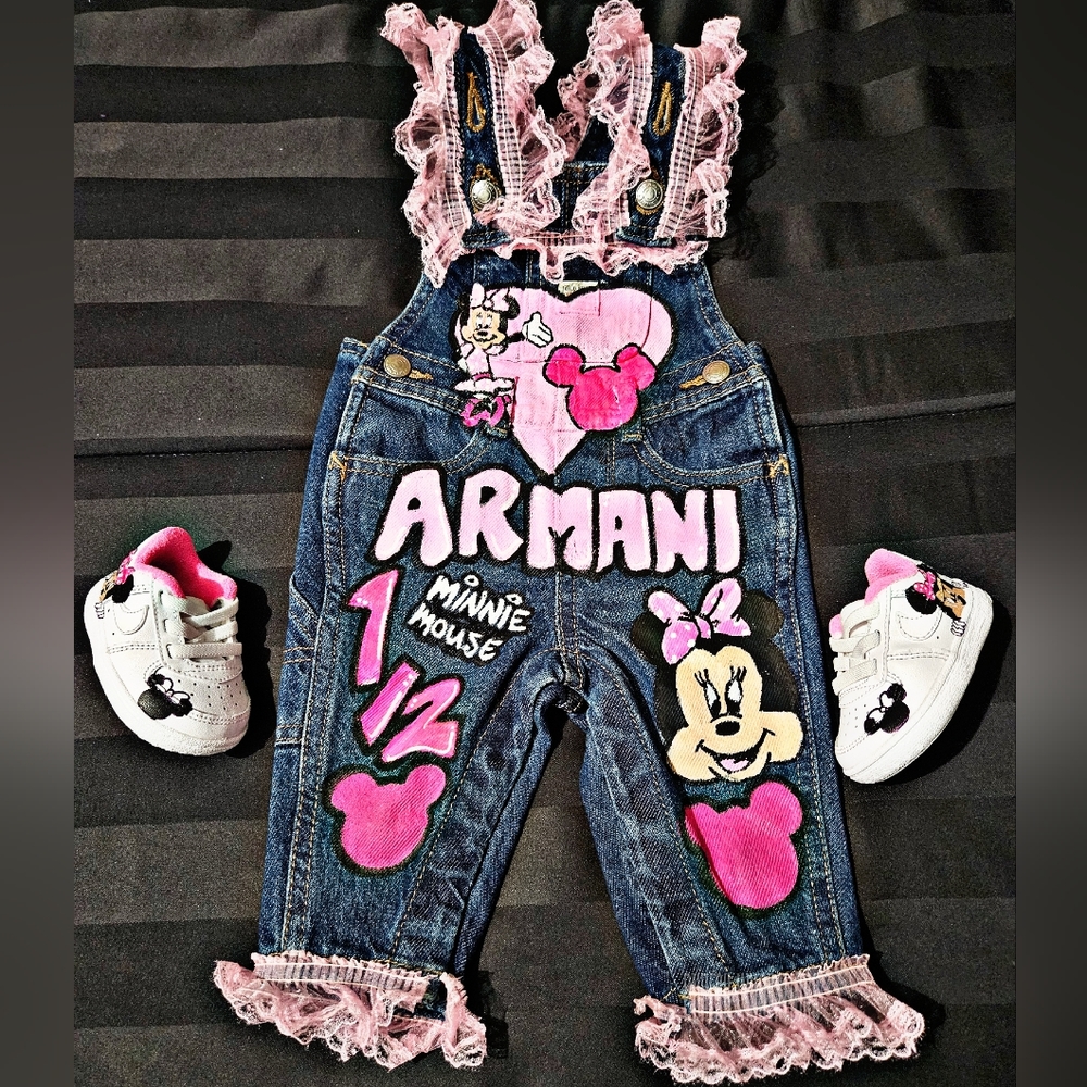 Children birthday outfits
